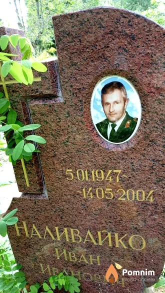 Наливайко Иван Иванович