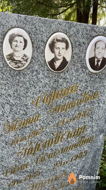 Горина Галина Марковна