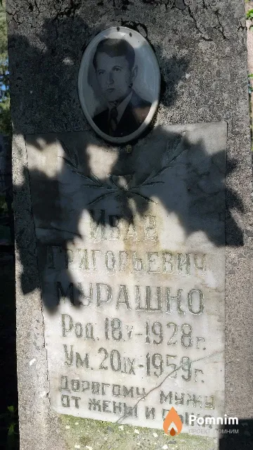 Мурашко Иван Григорьевич