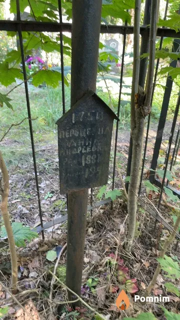 Перецейна Анна Андреевна