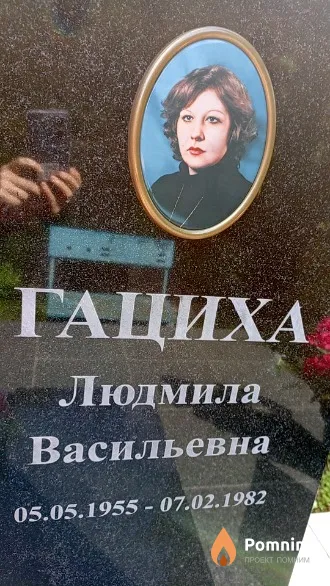Гациха Людмила Васильевна