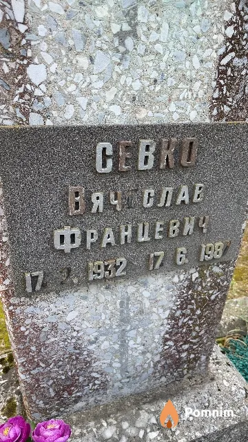 Севко Вячеслав Францевич
