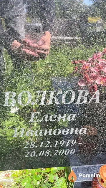 Волкова Елена Ивановна