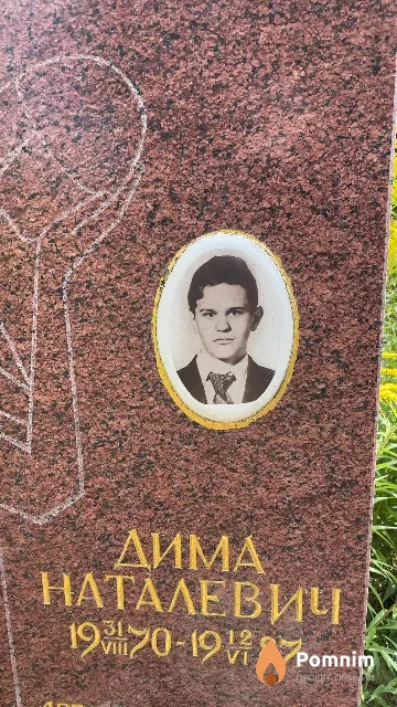 Наталевич Дмитрий