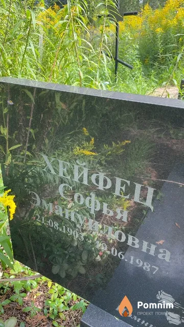 Хейфец Софья Эмануиловна