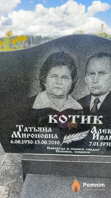 Котик Татьяна Мироновна