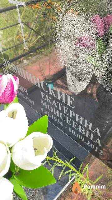 Левшинская Екатерина Моисеевна