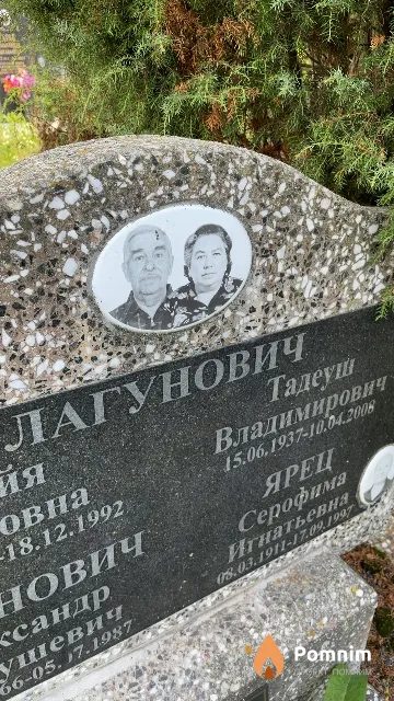 Лагунович Тадеуш Владимирович