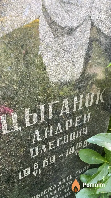 Цыганок Андрей Олегович
