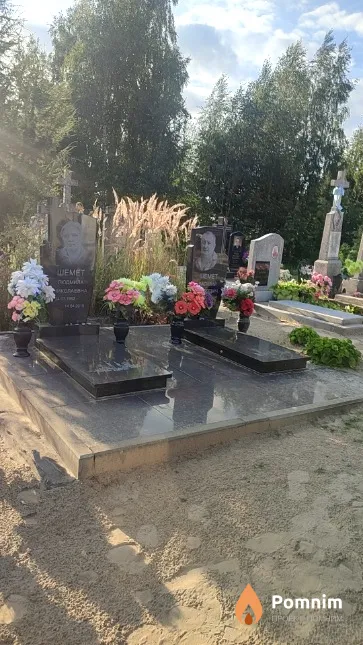Шемет Людмила Николаевна
