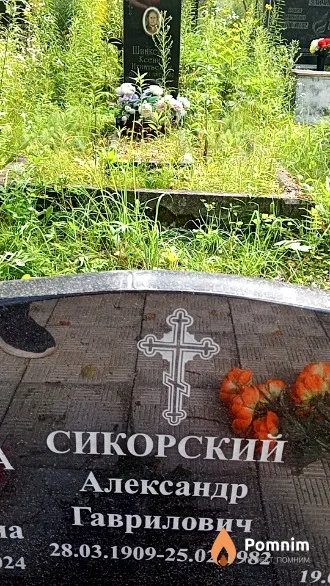 Сикорский Александр Гаврилович