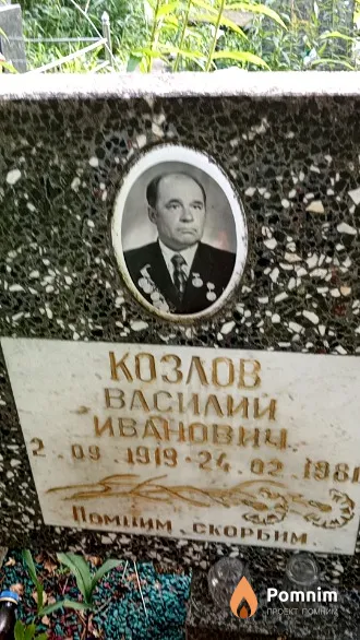 Козлов Василий Иванович