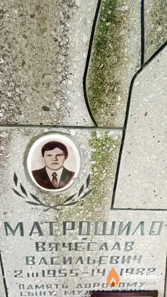 Матрошило Вячеслав Васильевич