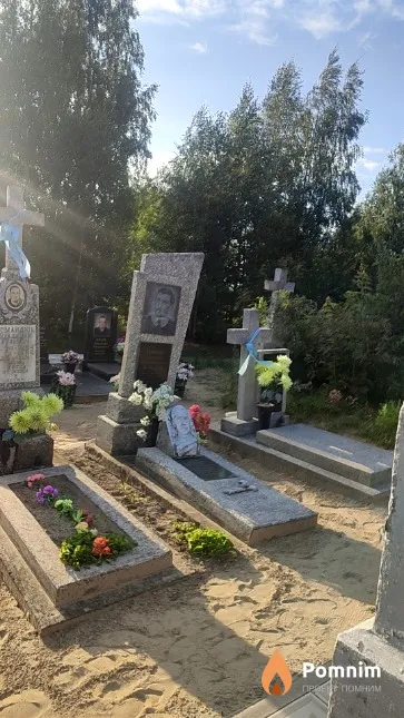 Командюк Николай Владимирович