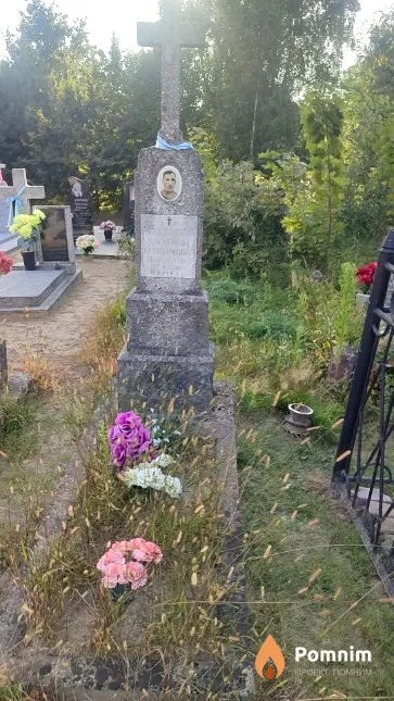 Командюк Кузьма Герасимович