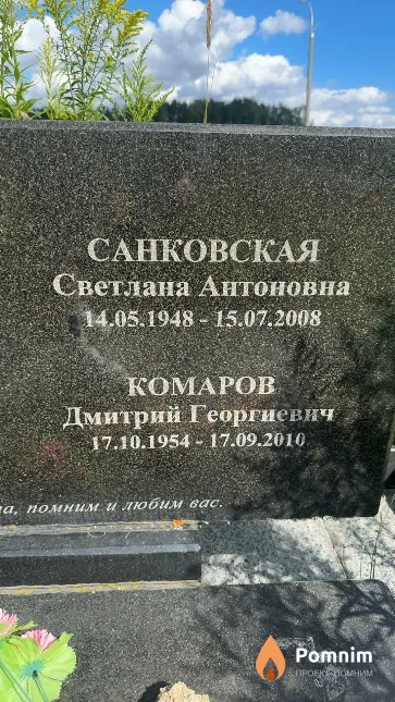 Санковская Светлана Антоновна