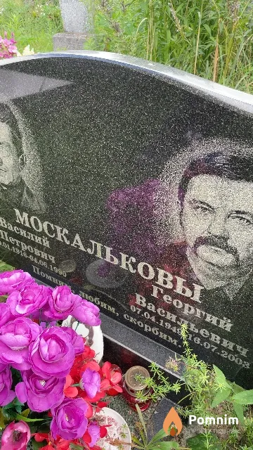 Москальков Георгий Васильевич