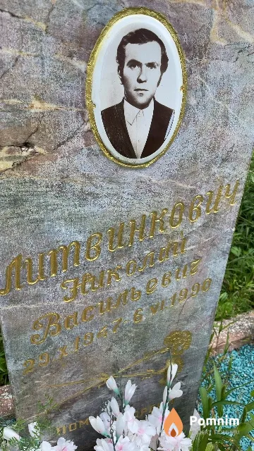 Литвинкович Николай Васильевич