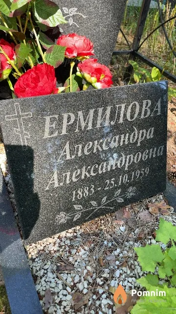 Ермилова Александра Александровна