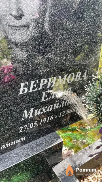 Беримова Елена Михайловна
