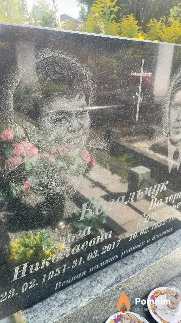 Ковальчук Ольга Николаевна