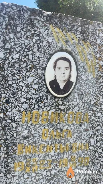 Новикова Ольга Викентьевна