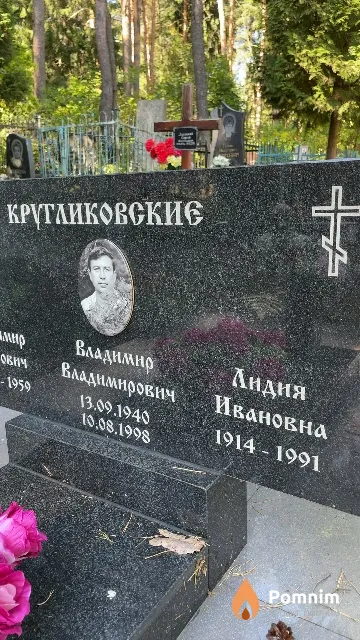 Кругликовская Лидия Ивановна