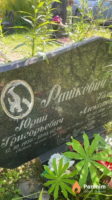 Рашкебич Юрий Григорьевич