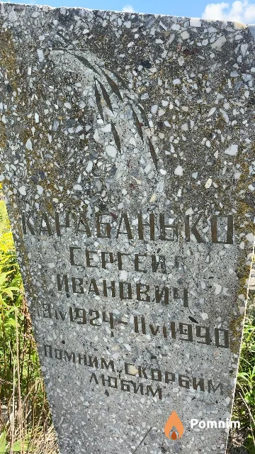 Карабанько Сергей Иванович