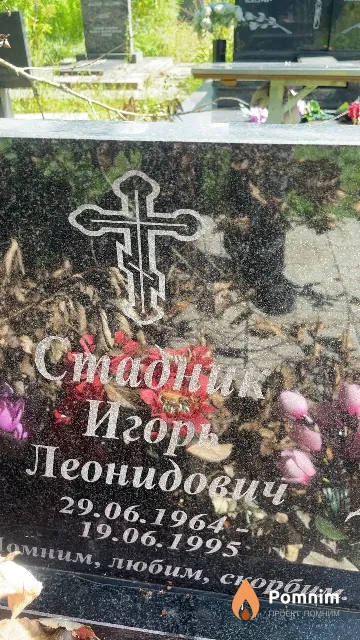 Стадник Игорь Леонидович