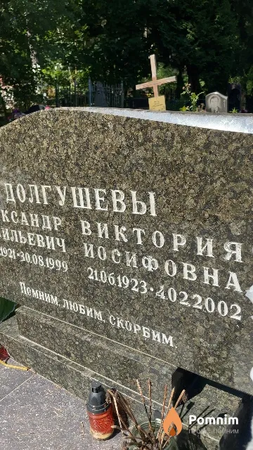 Долгушева Виктория Иосифовна