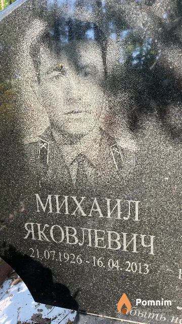 Левин Михаил Яковлевич