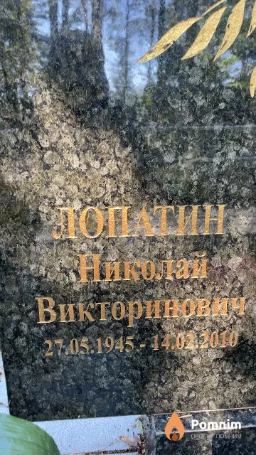 Лопатин Николай Викторович