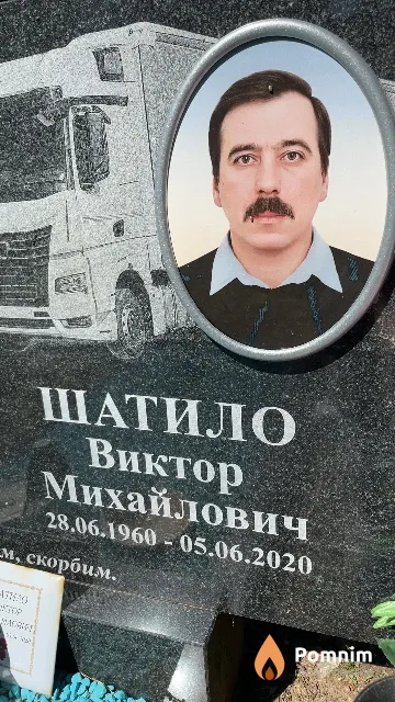 Шатило Виктор Михайлович