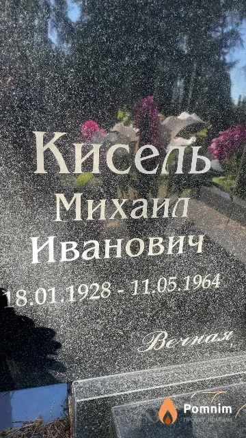 Кисель Михаил Иванович
