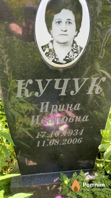 Кучук Ирина Ивановна