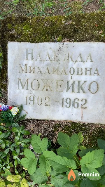 Можейко Надежда Михаиловна