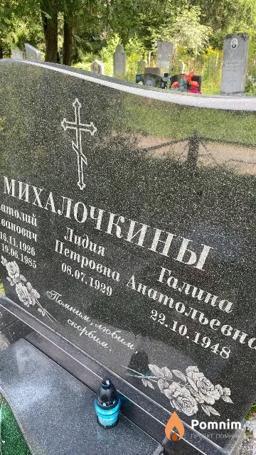 Михалочкина Галина Анатольевна