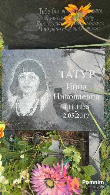 Татур Инна Николаевна