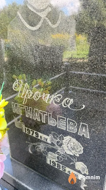Игнатьева Ирина