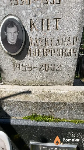 Кот Александр Иосифович