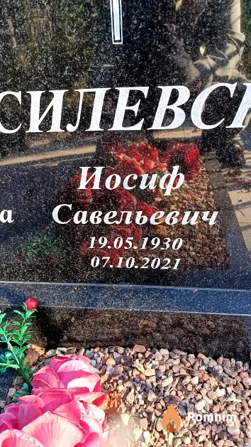 Василевский Иосиф Савельевич