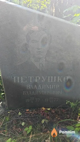 Петрушко Владимир Владимирович