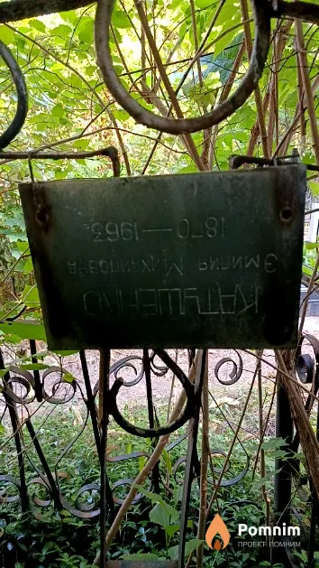 Катушенко Эмилия Михайловна