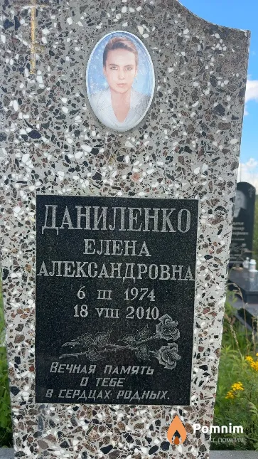 Даниленко Елена Александровна