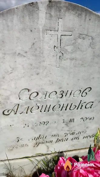 Селезнёв Алёшенька