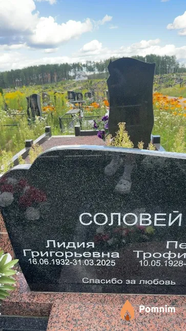 Соловей Лидия Григорьевна