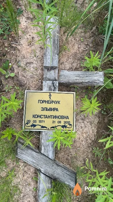 Горнейчук Эльвира Константиновна