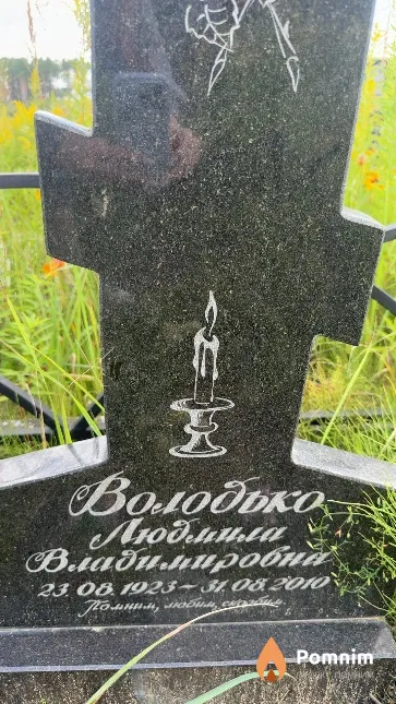 Володько Людмила Владимировна