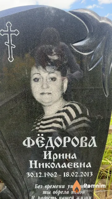 Фёдорова Ирина Николаевна